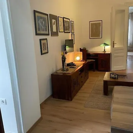 アパート Great Flat Sleeps 6 In Center