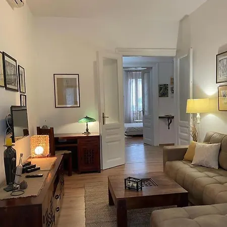 Great Flat Sleeps 6 In Center アパート *